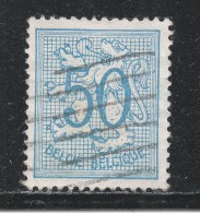 Belgium 1951. Scott #414a (U) Lion Rampant * - 1951-1975 León Heráldico