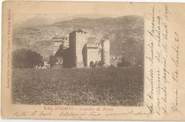 Italie - Italia - Italy - Val D'aosta - Chateau Castello Di Fenis - Sonstige & Ohne Zuordnung