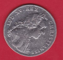 France Médaille Munificentia Urbis Burdig. Louis XV - Argent - Royaux / De Noblesse