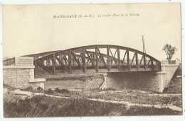 Marignane  (13.Bouches-du-Rhône ) Le Double Pont De La Floride - Marignane