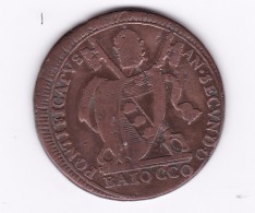 Vatican 1 Baiocco 1802 - TB - Vaticaanstad