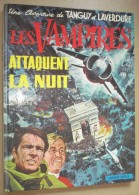 TANGUY Et LAVERDURE 15 : Les Vampires Attaquent La Nuit - EO Dargaud 1971 - Bon état - Tanguy Et Laverdure