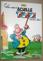 ACHILLE TALON 1 : ... Cerveau Choc //GREG - Réimpression Dargaud 1990 - Bon état - Achille Talon