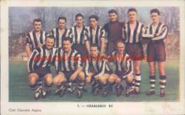 Charleroi SC - Aiglon