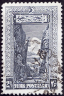TURQUIE  1926 -  YT 699 - Sakaria - Oblitéré - Segnatasse