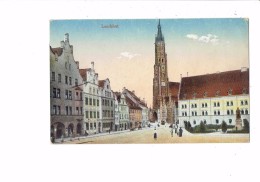 Allemagne -  Landshut - Nr 10 - 95010 - - Landshut