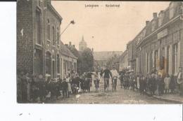 Delcampe - LEDEGHEM KERKSTRAAT - Ledegem