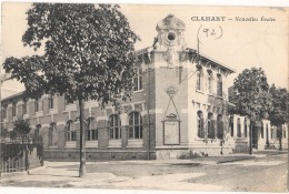 Delcampe - -92- -CLAMART  Nouvelles écoles TTB Timbrée - Clamart