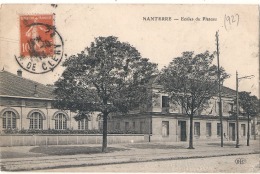 Delcampe - NANTERRE écoles Du Plateau TTBE - Nanterre
