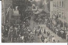 ESCH ALZETTE FESTZUG 1910 - Esch-sur-Alzette