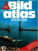 HB Bild-Atlas Bildband  -  Bodensee  -  Im Hafen Der Luftschiffe  -  Rund Um Den Überlinger See - Viajes  & Diversiones