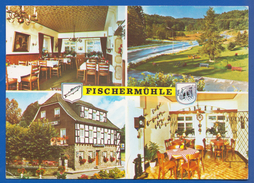 Deutschland; Overath; Fischermühle - Overath