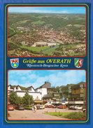 Deutschland; Overath; Multibildkarte - Overath