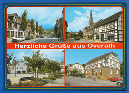 Deutschland; Overath; Multibildkarte; Bild1 - Overath