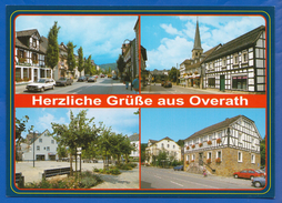 Deutschland; Overath; Multibildkarte; Bild2 - Overath