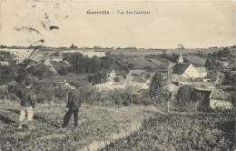 GUERVILLE - Vue Des Carrières. - Guerville