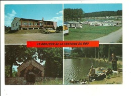 Matagne La Petite Un Bonjour Du Camping De La Fontaine Du Roy - Doische