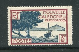 Nouvelle Calédonie Y&T N°180 Neuf Avec Charnière * - Unused Stamps