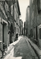 SIGEAN - Vieille Rue Dite " Rue Etroite " (1965) - Sigean