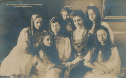 LUXEMBOURG - FAMILLE GRAND DUCALE - Grossherzogliche Familie