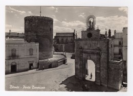 S5843 CARTOLINA BITONTO PORTA BARESANA - Bitonto