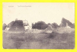 * Loncin (Ans - Liège - Luik - La Wallonie) * (Collection Artistique) La Ferme Lambert, Boerderij, Farm, Ruines, Guerre - Ans