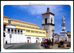 BENEVENTO - Piazza "Orsini" - Cartolina Non Viaggiata Come Da Scansione - Benevento