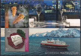 2016 Norwegen Mi. Bl. 48 **MNH NORDEN - 2016