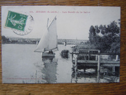 91 - Juvisy : Les Bords De La Seine - Juvisy-sur-Orge