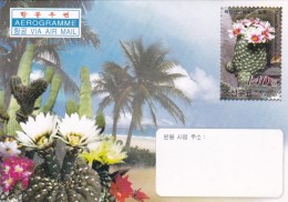 Cactus - Enveloppe - Carte - Document - Cactus