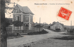 95- MAGNY EN VEXIN - CARREFOUR DE LA ROUTE DE HODANT - Magny En Vexin