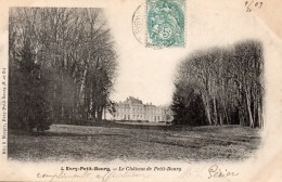 EVRY-PETIT-BOURG-LE CHATEAU DE PETIT BOURG-BE - Evry