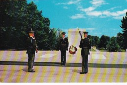 Tomb Of The Unknown Soldier Arlington National Cemetery Virginia - Arlington