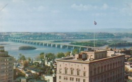 M Harvey Taylor Bridge Harrisburg Pennsylvania - Harrisburg