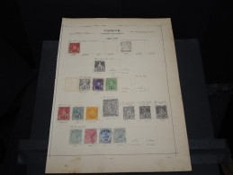 TRINITE Et TOBAGO - Collection à Voir - Lot N° 15605 - Trinidad & Tobago (...-1961)