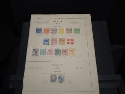 SAMOA - Classiques à Voir - Lot N° 15608 - Samoa