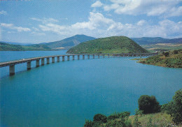 Delcampe - Molise - Cavalcavia E Lago Di Ponte Liscione FG NV - Campobasso