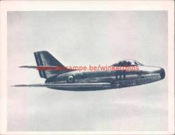 1953 MD 452 Mystere 2C A/L25 - Aviation