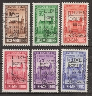 Luxembourg 1936 - Mi 290 Gebraucht/used/cancelled - Usados