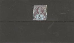 GRANDE BRETAGNE  N° 95 FILIGRANE COURONNE   NEUF - Unused Stamps