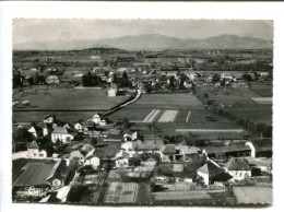 CP - SAINT ANDRE LE GAZ (38) VUE PANORAMIQUE AERIENNE - Saint-André-le-Gaz