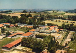 "Les Hautes-Pyrénées" - Le Collège De Garaison - LANNEMEZAN - Vue Aériénne - Lannemezan