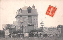 ¤¤  -    CORSEUL   -   Carte-Photo D'une Villa   -  ¤¤ - Sonstige & Ohne Zuordnung