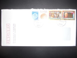 Slovenie Lettre De Izula-sola  1997 - Briefe U. Dokumente