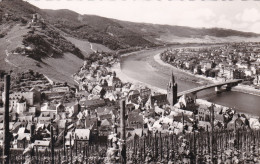 Duitsland Rheinland-Pfalz Bernkastel Kues Mosel Blick Vom Doktorberg Deutschland Germany - Bernkastel-Kues