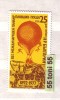 1977 85 Years PANAIR International Air Show In Plovdiv. – Balloon  1v.- MNH  Bulgaria/ Bulgarie - Zeppelines
