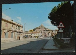 BENEVENTO - Montesarchio - Via Napoli - Distributore Benzina Agip - Benevento