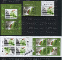 Bulgaria / Bulgarie – 2016 Europa – Think Green   2v+S/S + BOOKLET – MNH - 2016