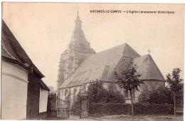 AVESNES-le-COMTE: L'Eglise - Avesnes Le Comte