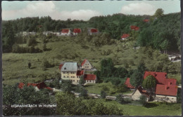 D-91245 Simmelsdorf - Utzmannsbach Mit Naifertal - Siedlung - Lauf